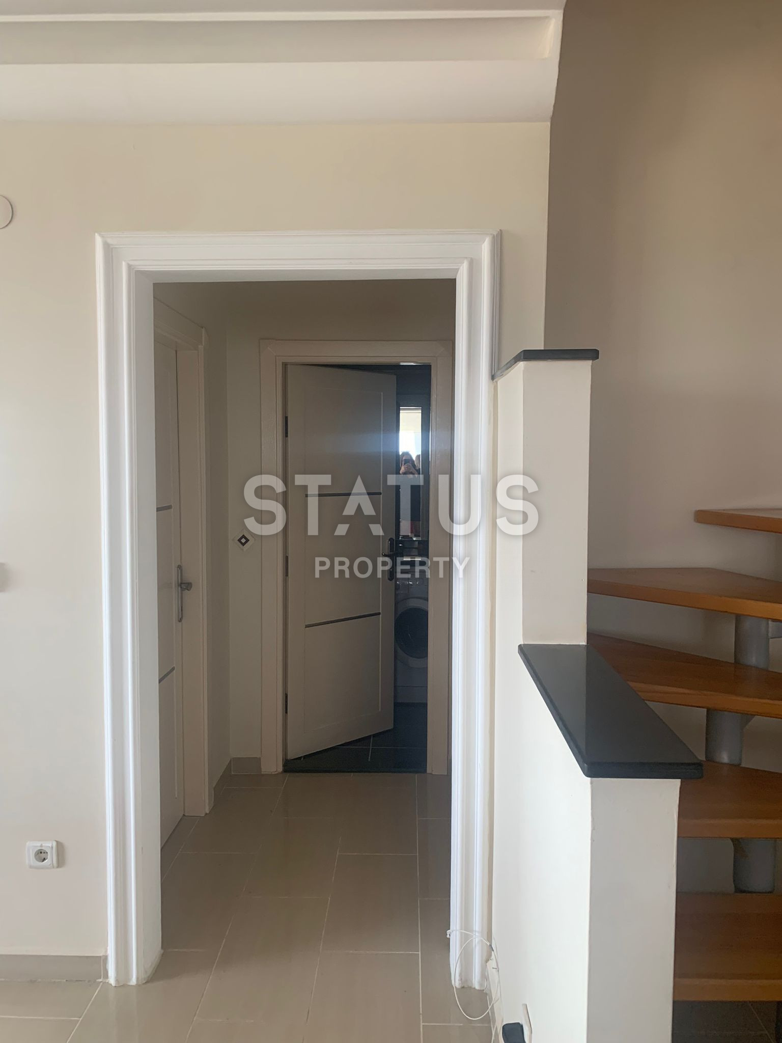 Duplex 4+1 with smart home system in Mahmutlar. 220m2 фото 5