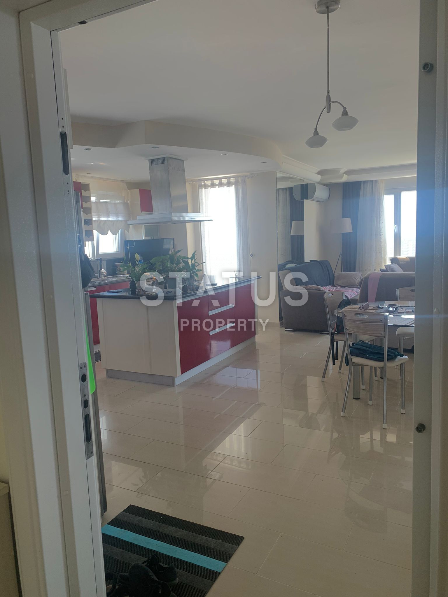 Duplex 4+1 with smart home system in Mahmutlar. 220m2 фото 6