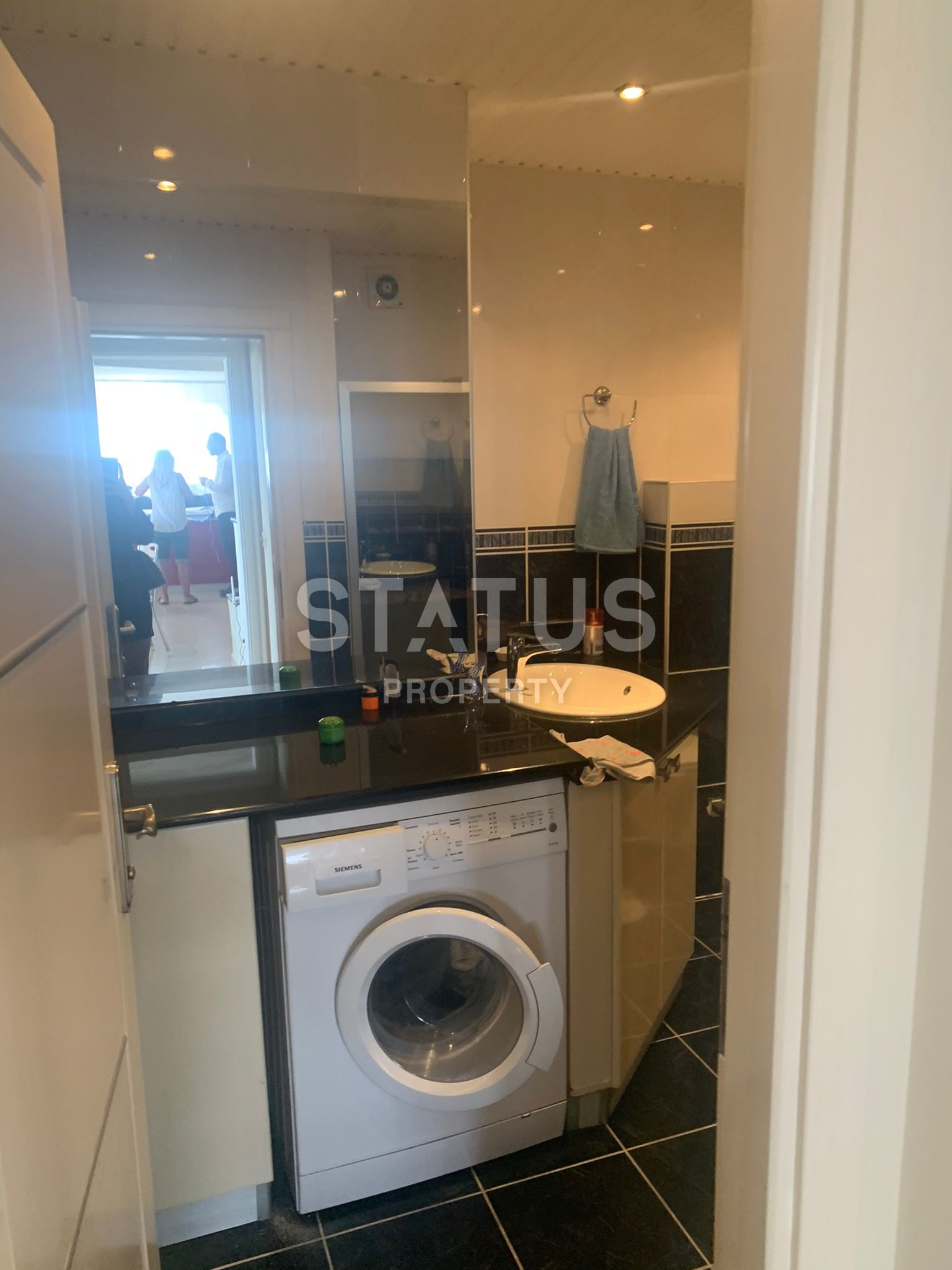 Duplex 4+1 with smart home system in Mahmutlar. 220m2 фото 9