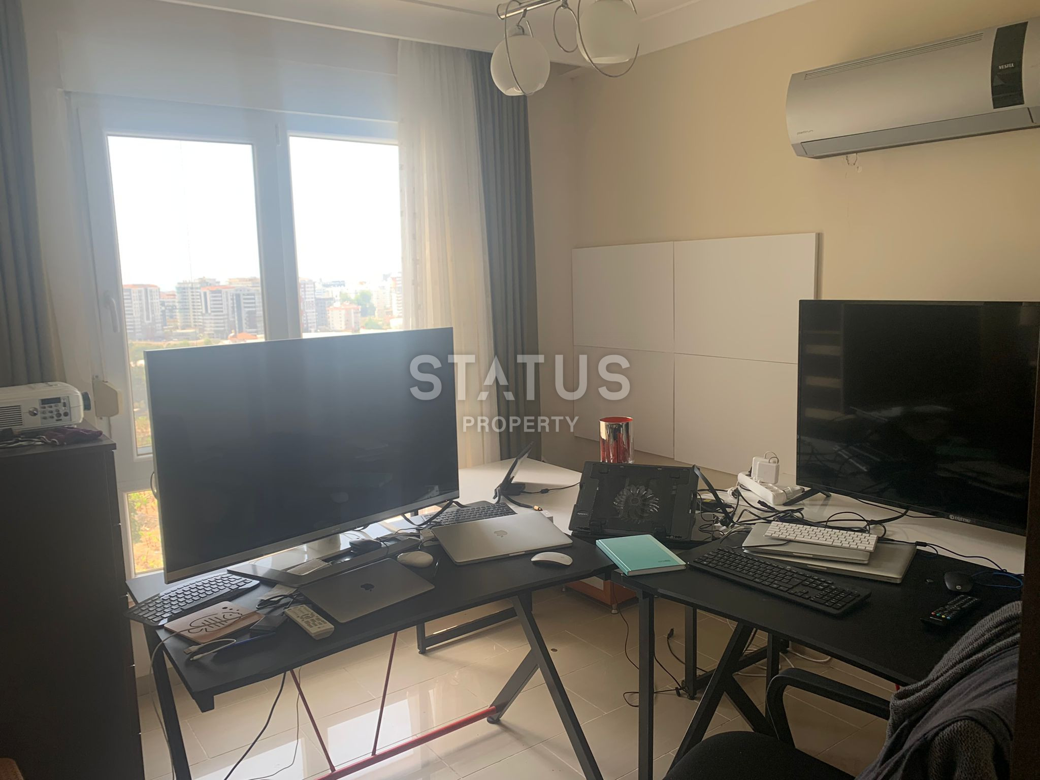 Duplex 4+1 with smart home system in Mahmutlar. 220m2 фото 10