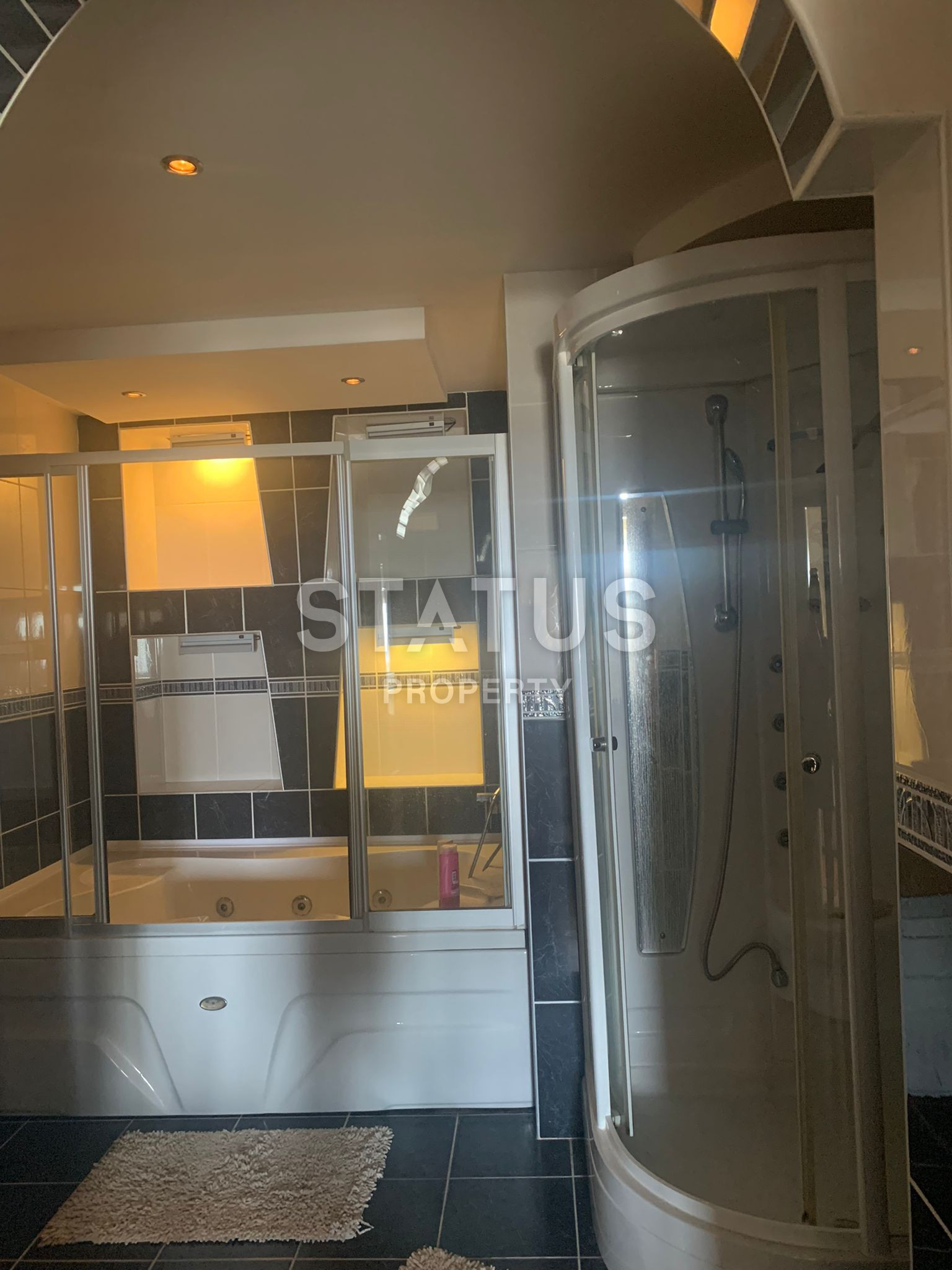 Duplex 4+1 with smart home system in Mahmutlar. 220m2 фото 12