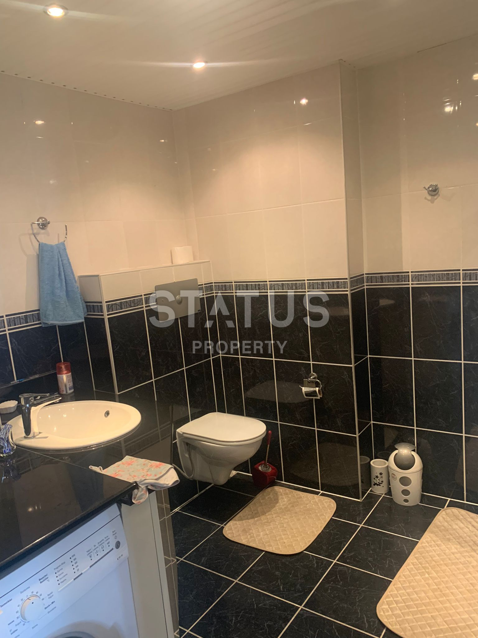 Duplex 4+1 with smart home system in Mahmutlar. 220m2 фото 13