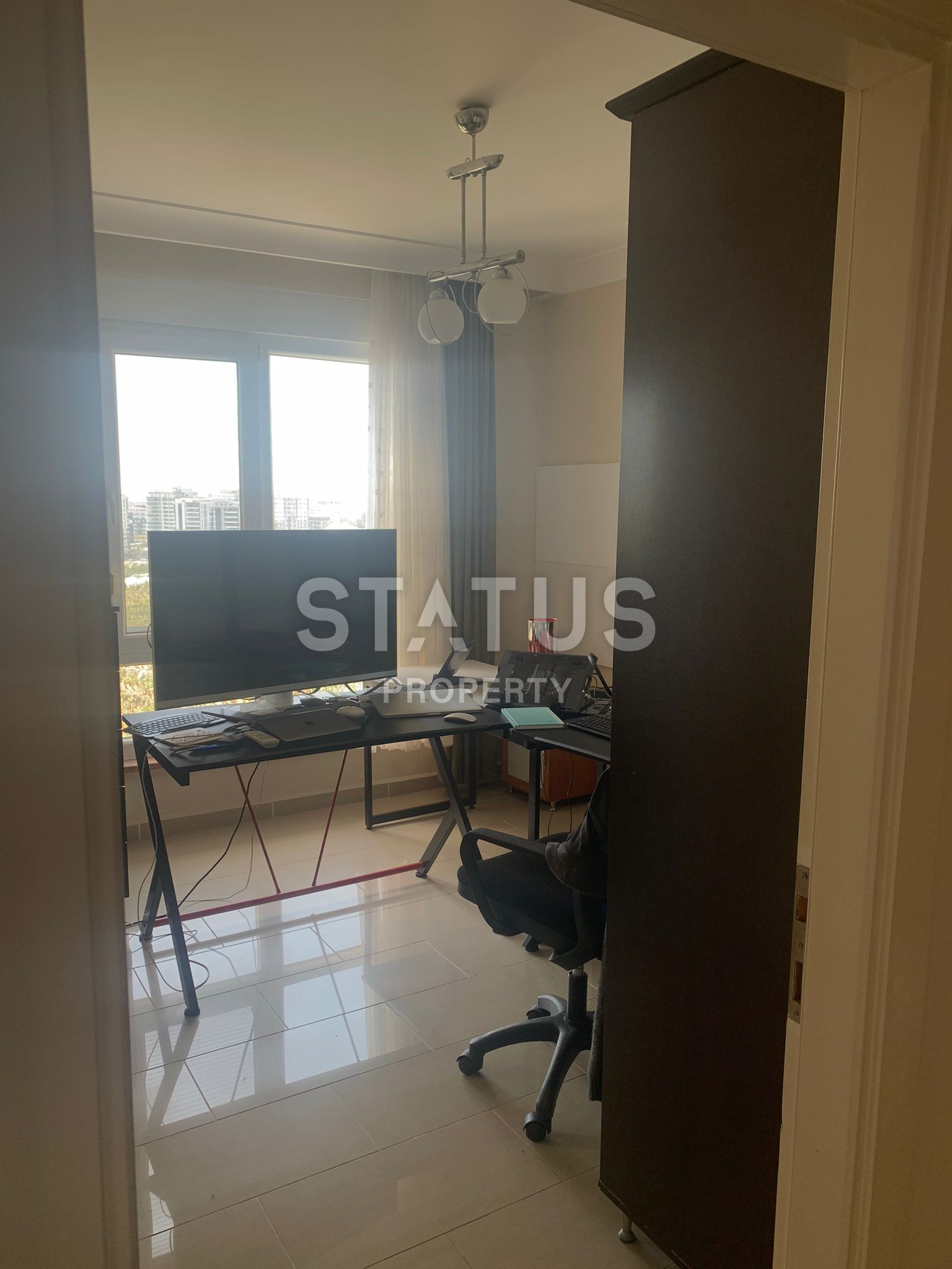 Duplex 4+1 with smart home system in Mahmutlar. 220m2 фото 14