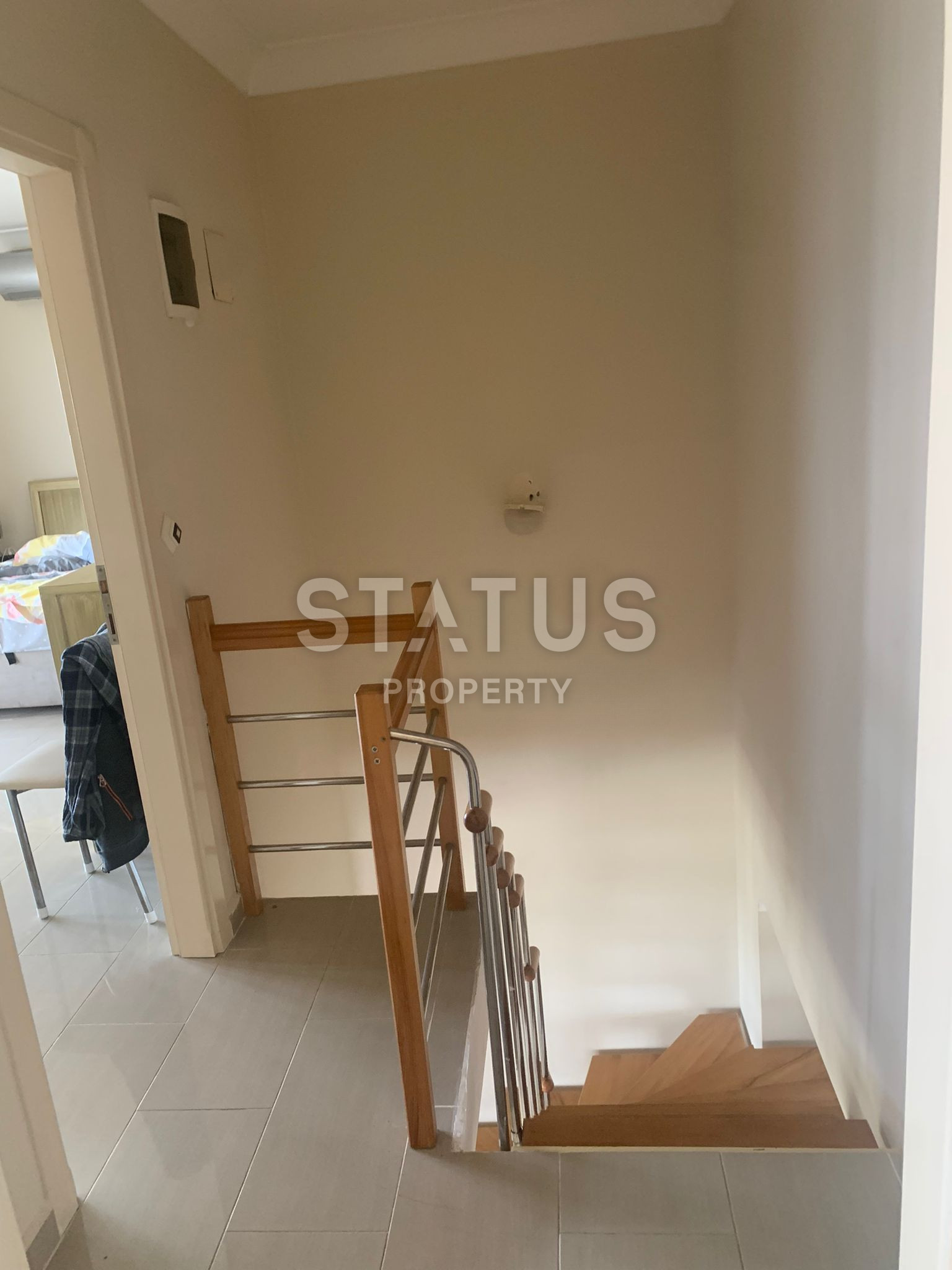 Duplex 4+1 with smart home system in Mahmutlar. 220m2 фото 15