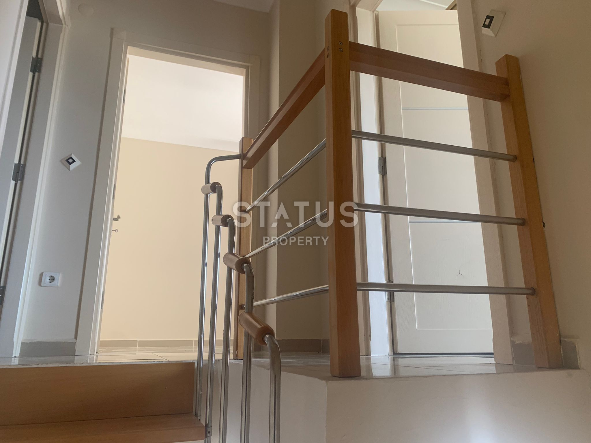 Duplex 4+1 with smart home system in Mahmutlar. 220m2 фото 16