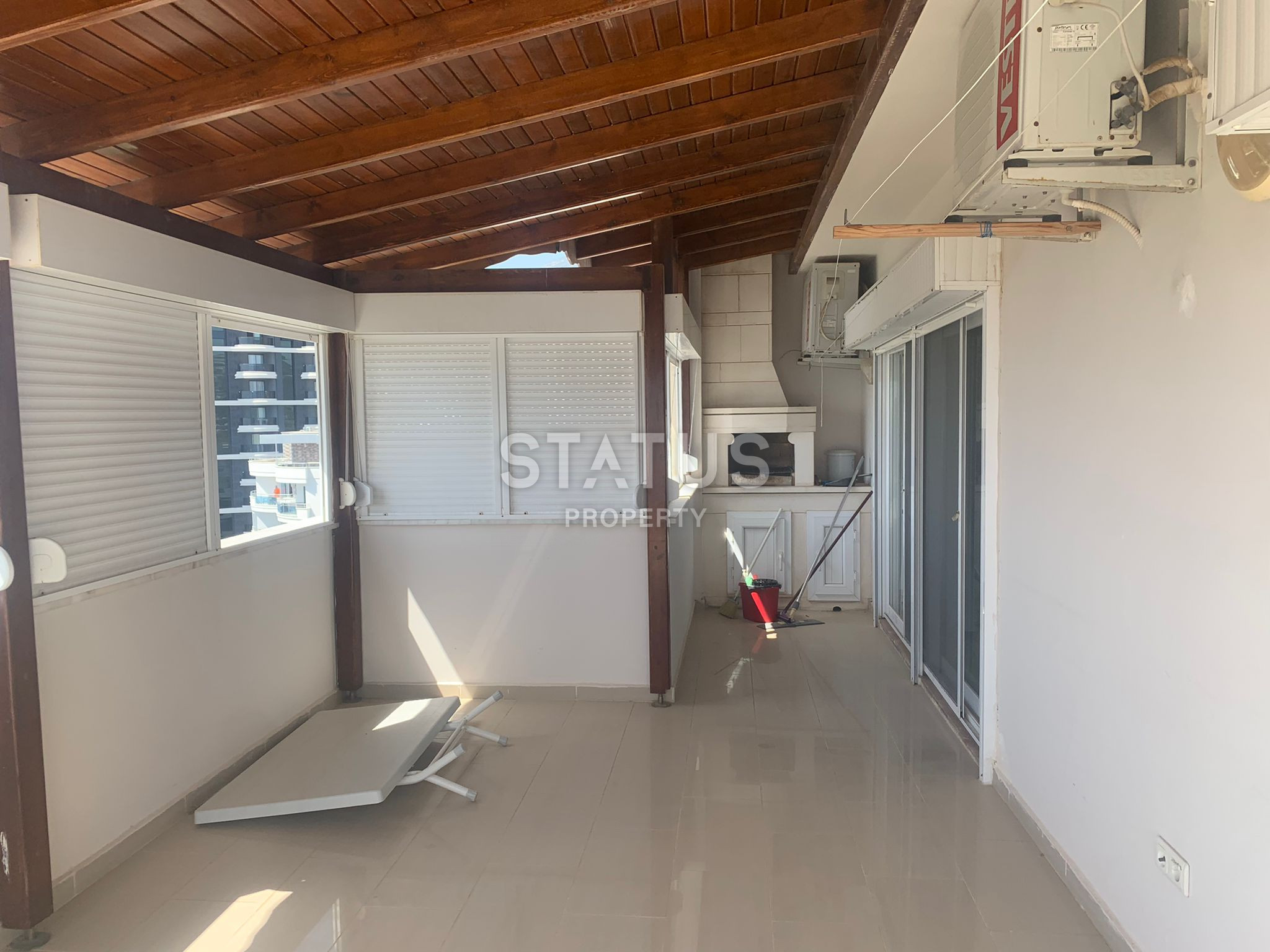 Duplex 4+1 with smart home system in Mahmutlar. 220m2 фото 19