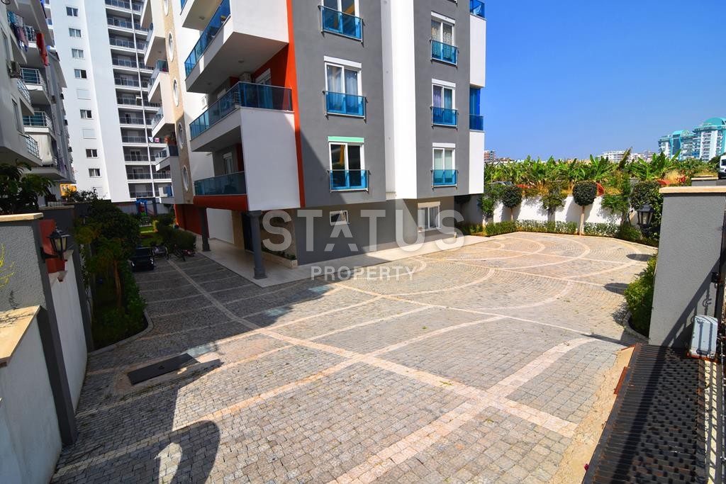 Меблированные апартаменты 2+1 в комплексе с бассейном, 120 м2 фото 19