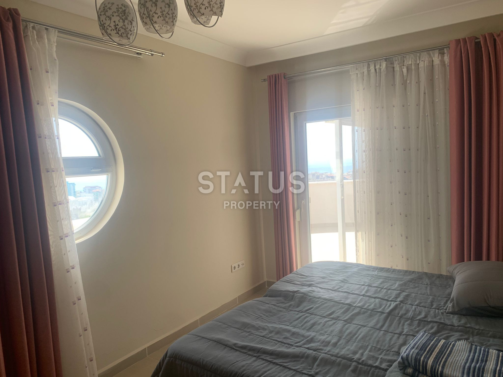 Duplex 4+1 with smart home system in Mahmutlar. 220m2 фото 20