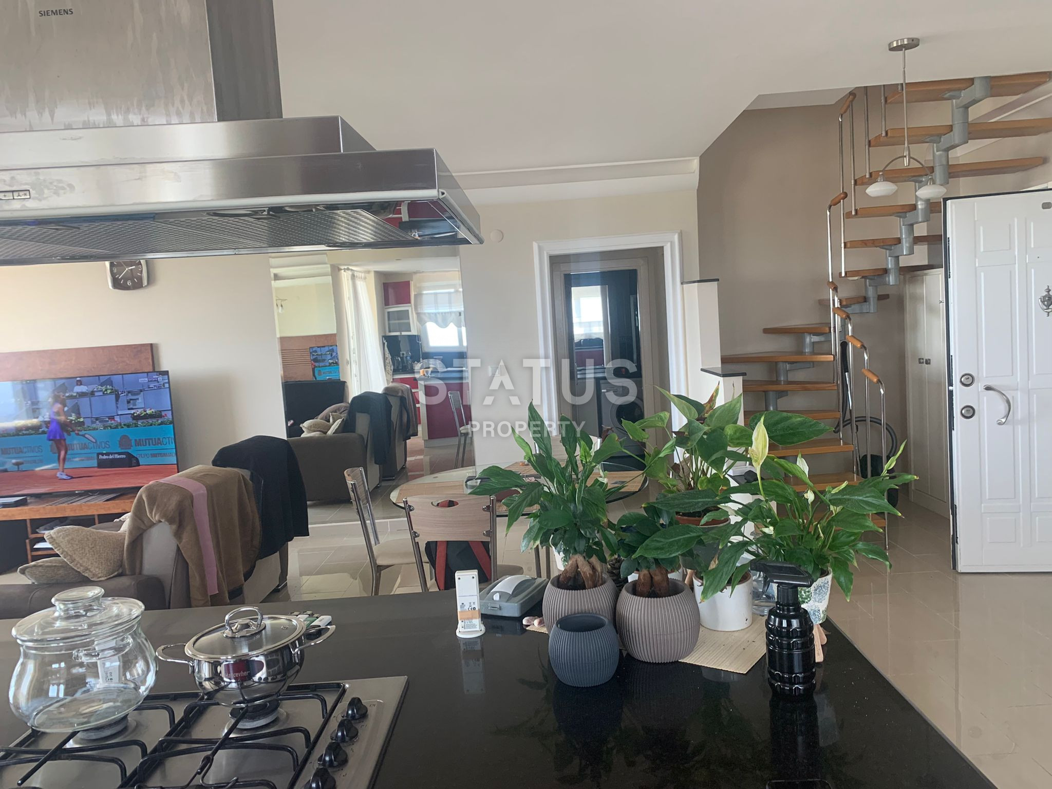 Duplex 4+1 with smart home system in Mahmutlar. 220m2 фото 22