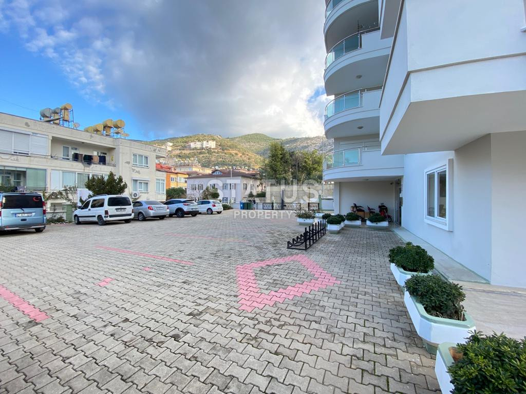 Трёхкомнатная квартира в центре Аланьи. 125м2 фото 2