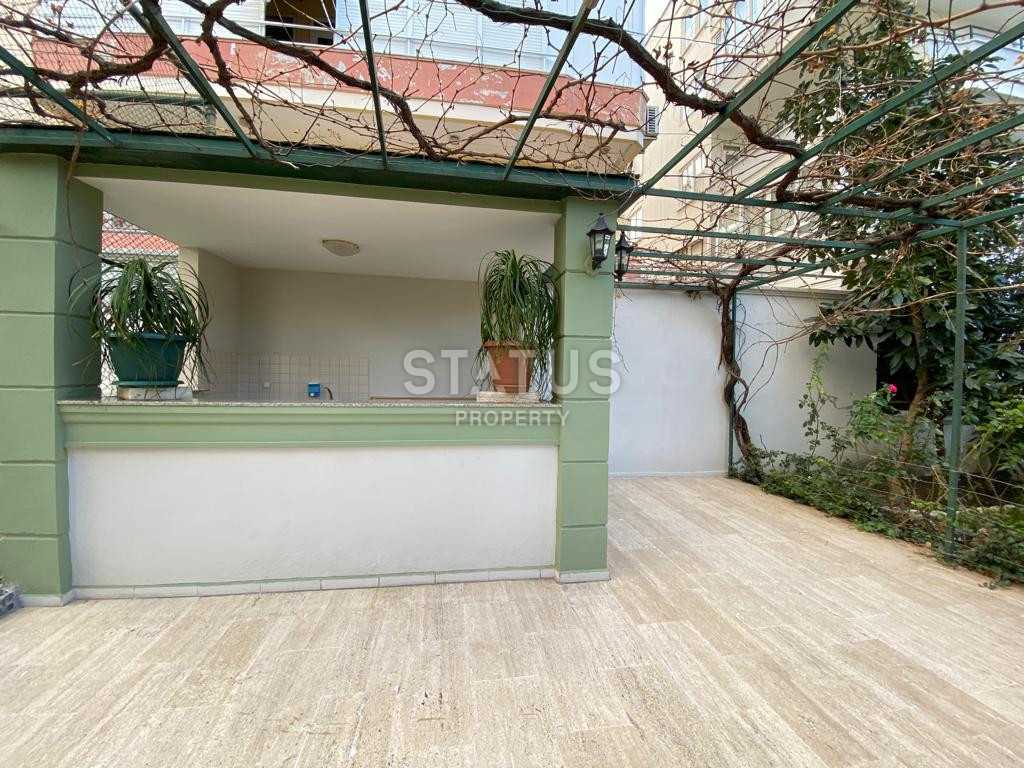 Трёхкомнатная квартира в центре Аланьи. 125м2 фото 4