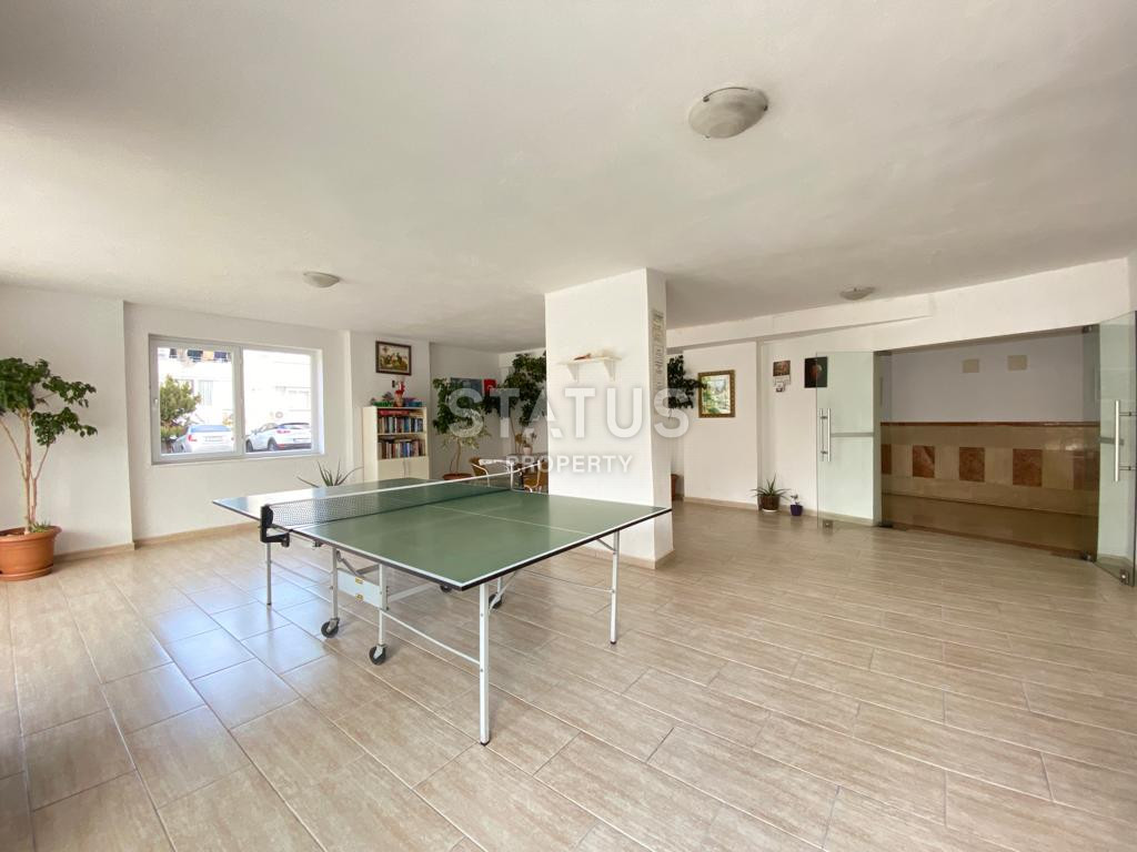 Трёхкомнатная квартира в центре Аланьи. 125м2 фото 5