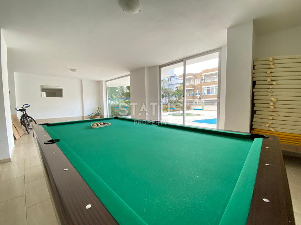 Трёхкомнатная квартира в центре Аланьи. 125м2 фото 7