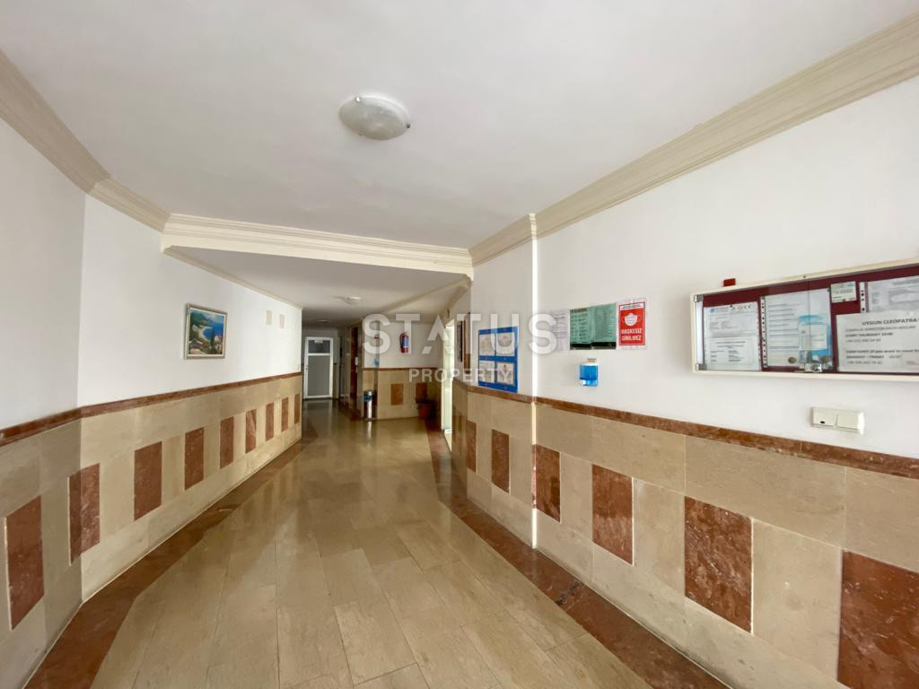 Трёхкомнатная квартира в центре Аланьи. 125м2 фото 8