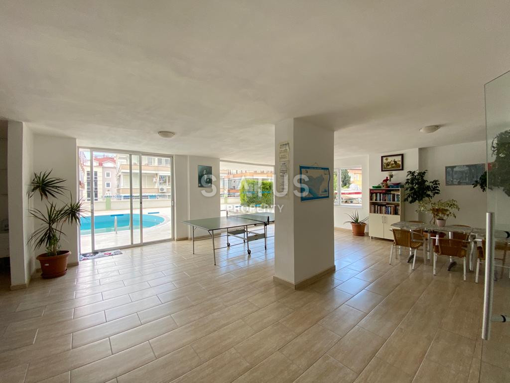 Трёхкомнатная квартира в центре Аланьи. 125м2 фото 9