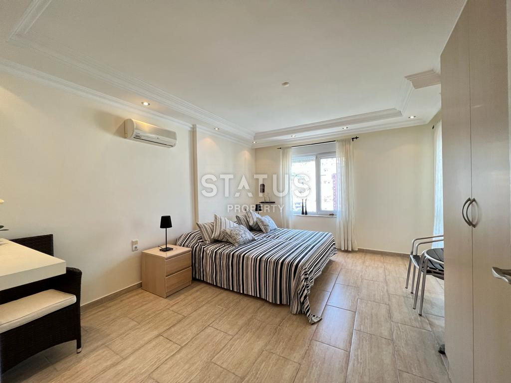 Трёхкомнатная квартира в центре Аланьи. 125м2 фото 13