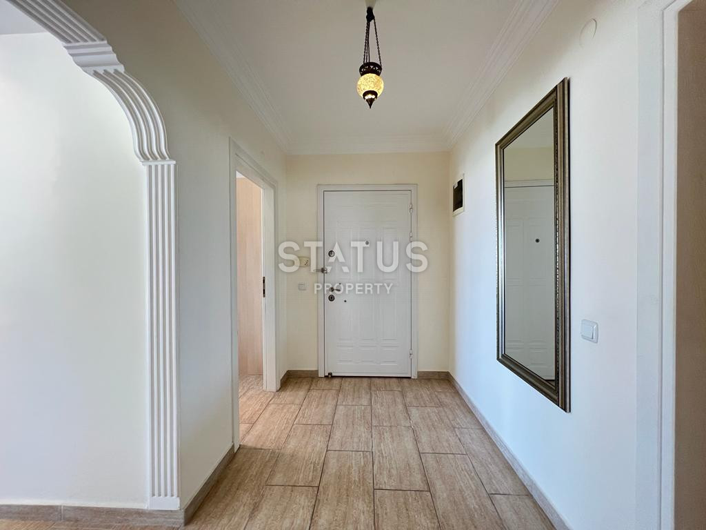 Трёхкомнатная квартира в центре Аланьи. 125м2 фото 14