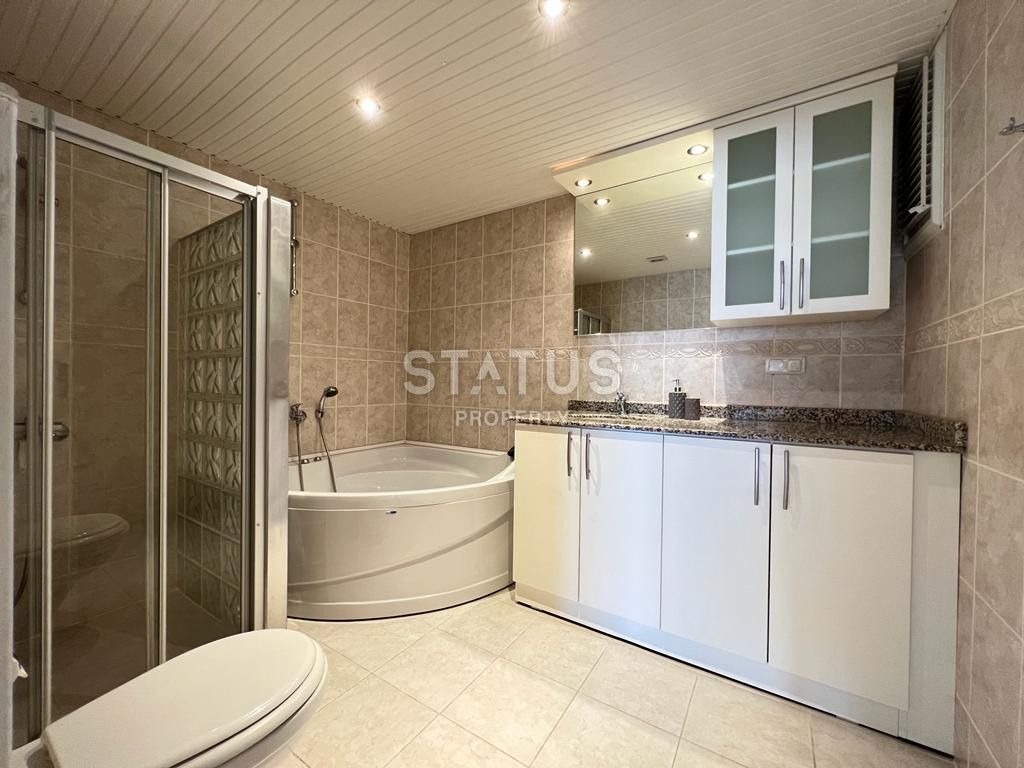 Трёхкомнатная квартира в центре Аланьи. 125м2 фото 15