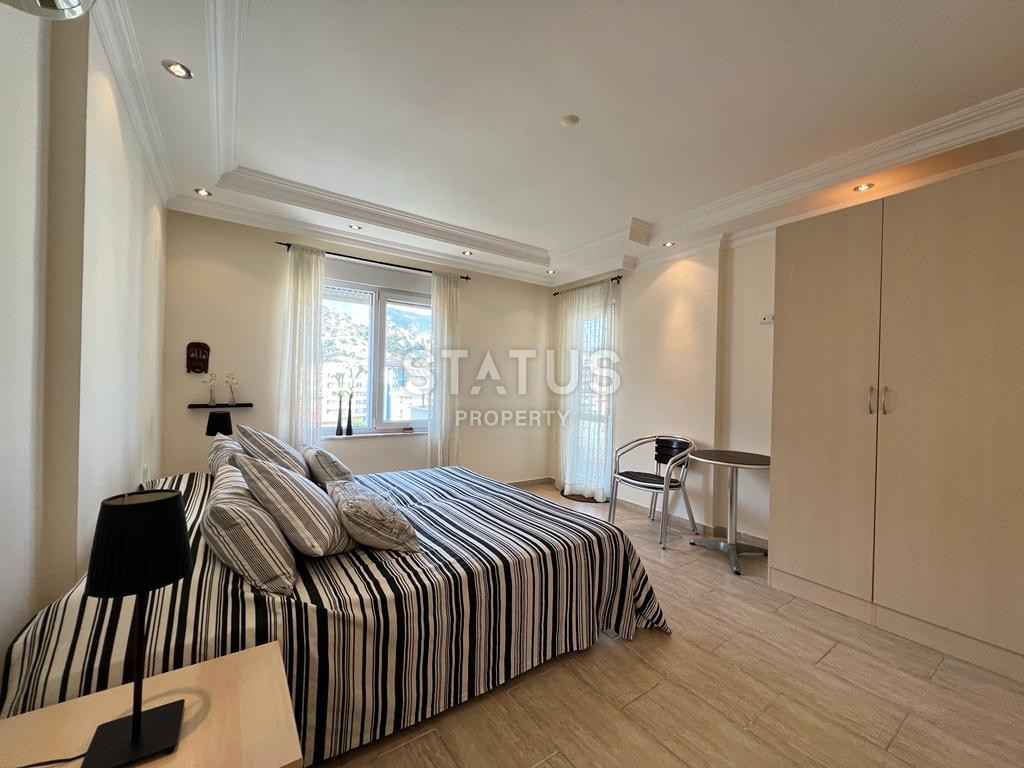 Трёхкомнатная квартира в центре Аланьи. 125м2 фото 17