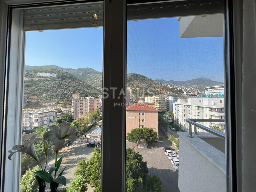 Трёхкомнатная квартира в центре Аланьи. 125м2 фото 20