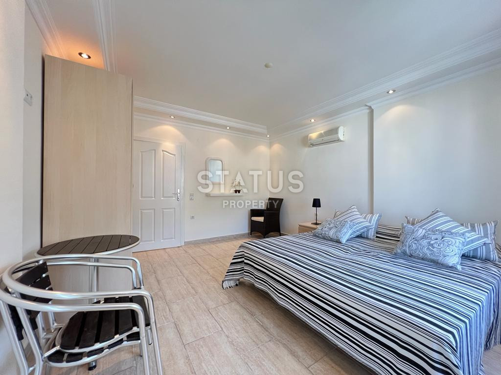 Трёхкомнатная квартира в центре Аланьи. 125м2 фото 21