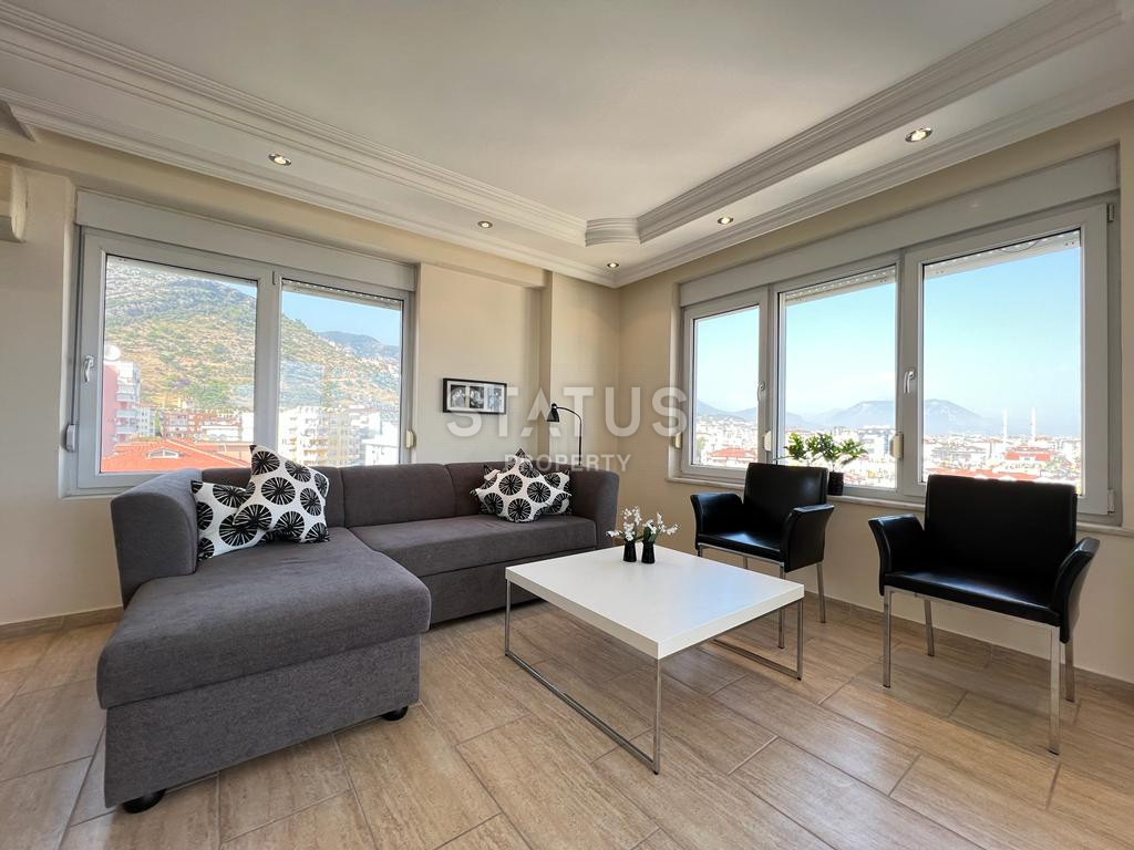 Трёхкомнатная квартира в центре Аланьи. 125м2 фото 25