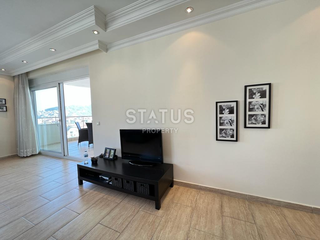 Трёхкомнатная квартира в центре Аланьи. 125м2 фото 26