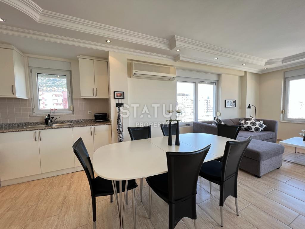 Трёхкомнатная квартира в центре Аланьи. 125м2 фото 27