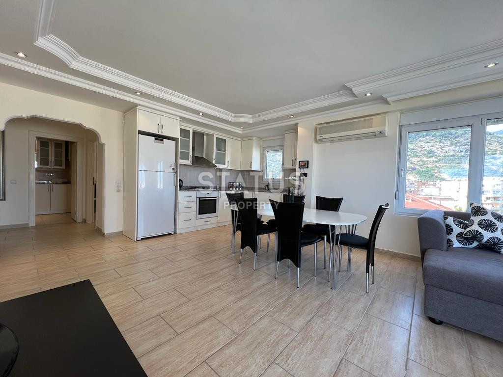 Трёхкомнатная квартира в центре Аланьи. 125м2 фото 30