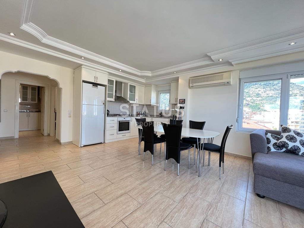 Трёхкомнатная квартира в центре Аланьи. 125м2 фото 31