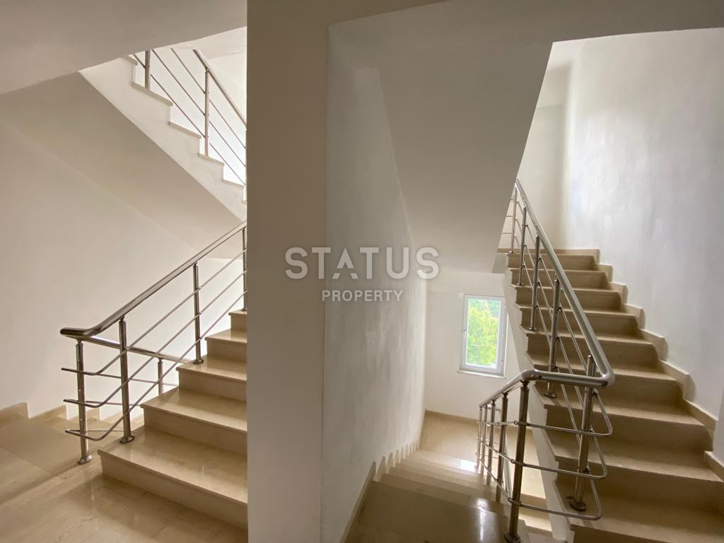 Трёхкомнатная квартира в центре Аланьи. 125м2 фото 34