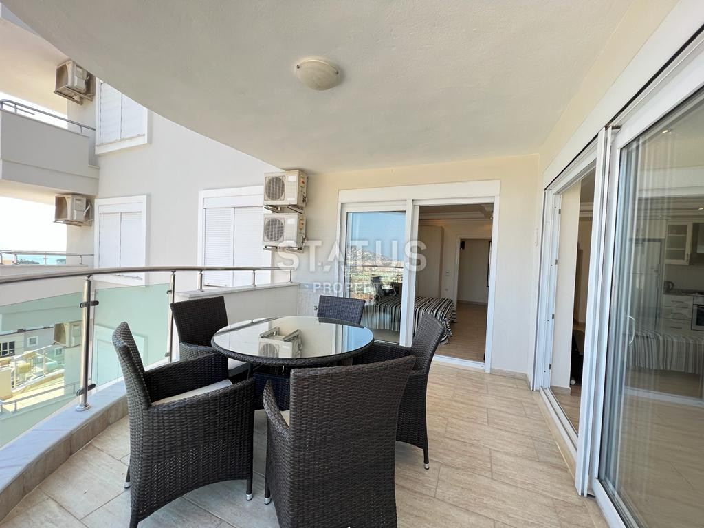 Трёхкомнатная квартира в центре Аланьи. 125м2 фото 37