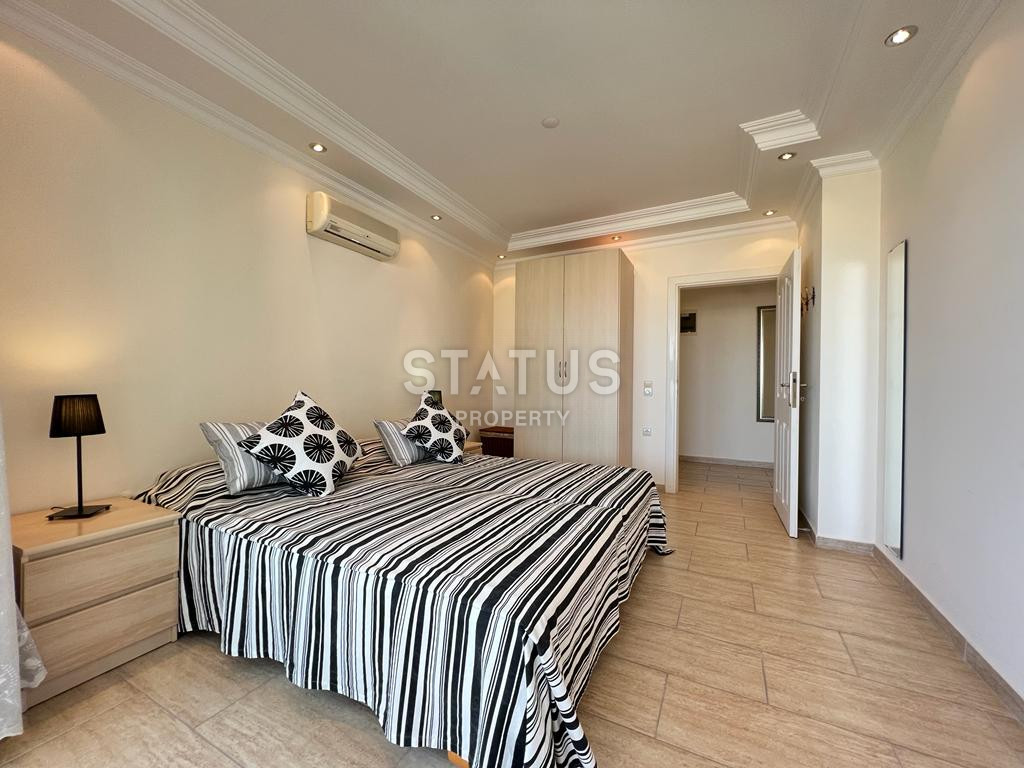 Трёхкомнатная квартира в центре Аланьи. 125м2 фото 38