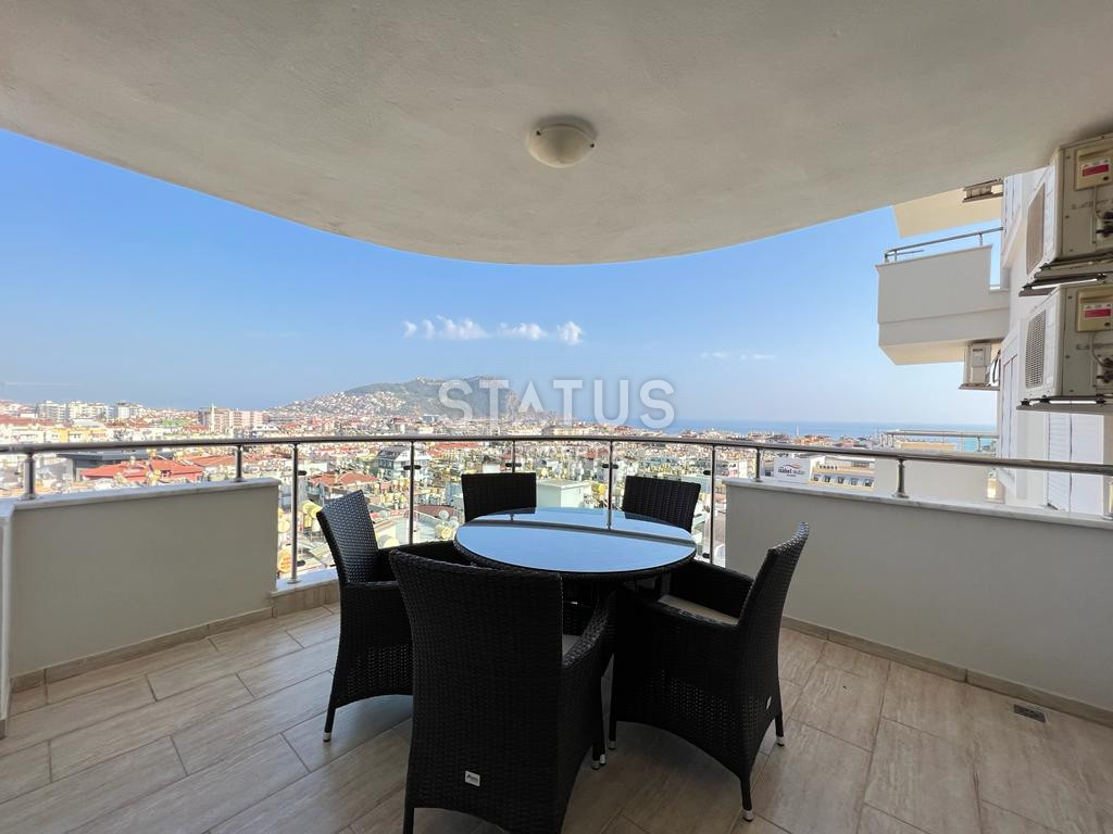 Трёхкомнатная квартира в центре Аланьи. 125м2 фото 40