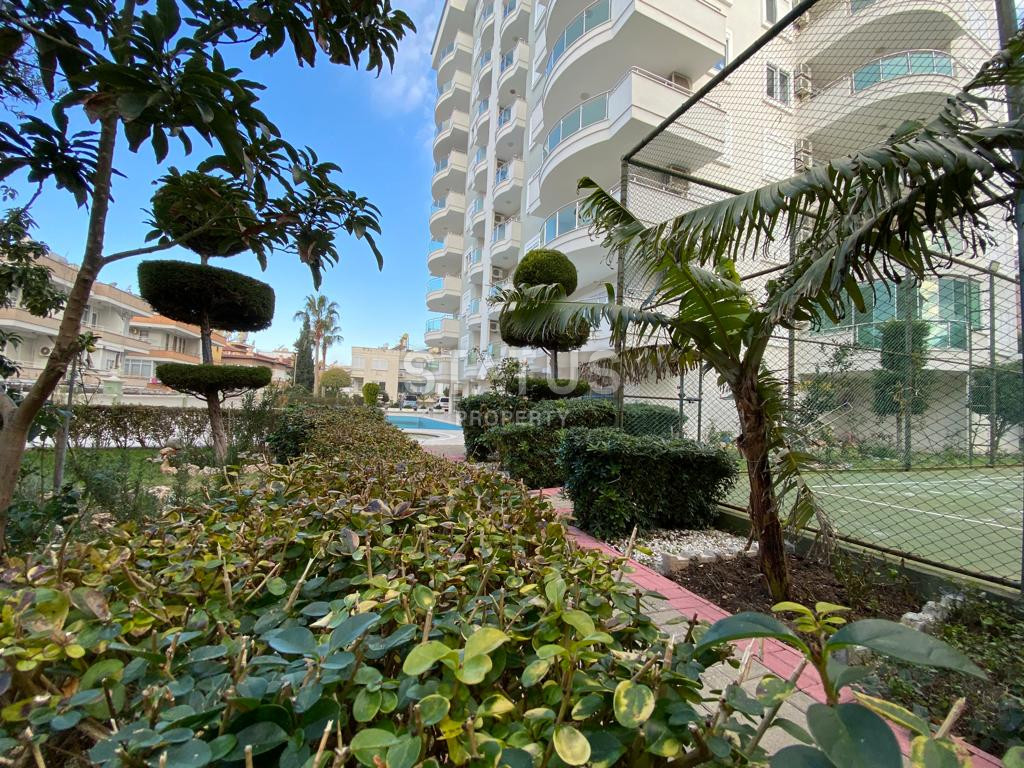 Трёхкомнатная квартира в центре Аланьи. 125м2 фото 41