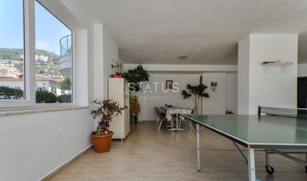 Трёхкомнатная квартира в центре Аланьи. 125м2 фото 42