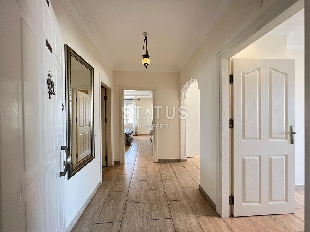 Трёхкомнатная квартира в центре Аланьи. 125м2 фото 43