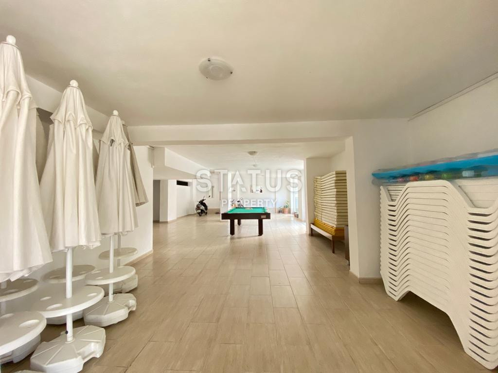 Трёхкомнатная квартира в центре Аланьи. 125м2 фото 44