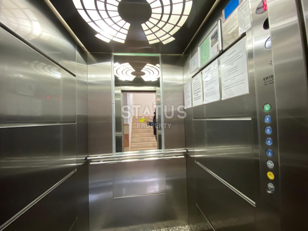 Трёхкомнатная квартира в центре Аланьи. 125м2 фото 45