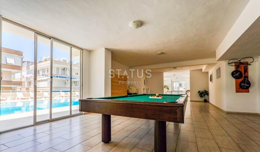 Трёхкомнатная квартира в центре Аланьи. 125м2 фото 48