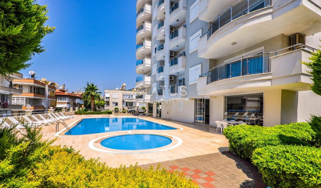 Трёхкомнатная квартира в центре Аланьи. 125м2 фото 50