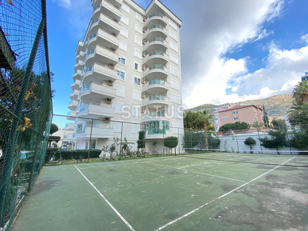 Трёхкомнатная квартира в центре Аланьи. 125м2 фото 53