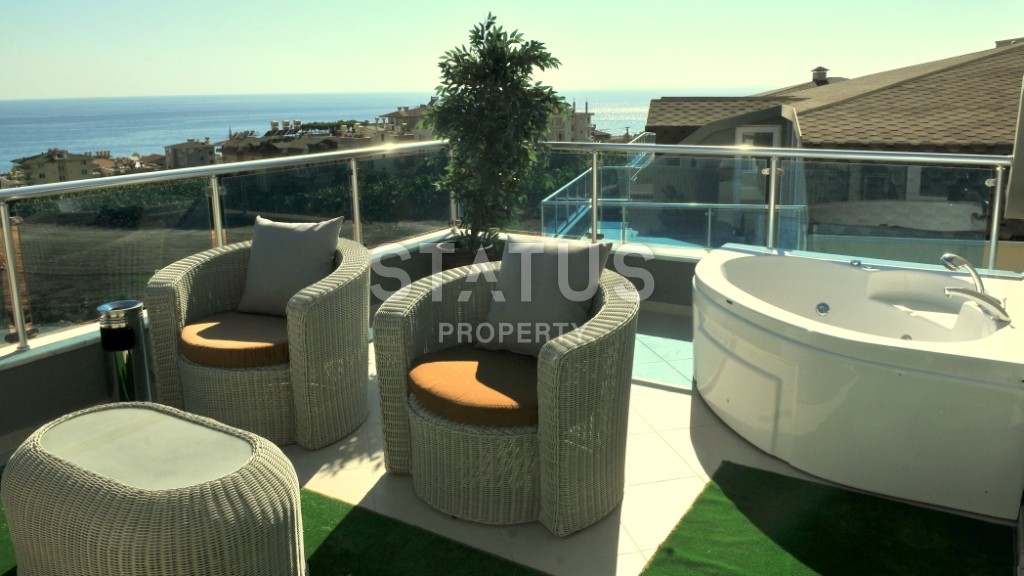 Последняя квартира 2+1 дуплекс 106 м.кв фото 24