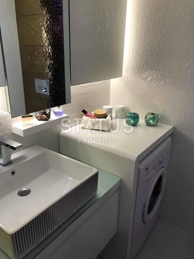 One-bedroom furnished apartment in a premium residential complex 150m from Cleopatra beach. 60m2 фото 10