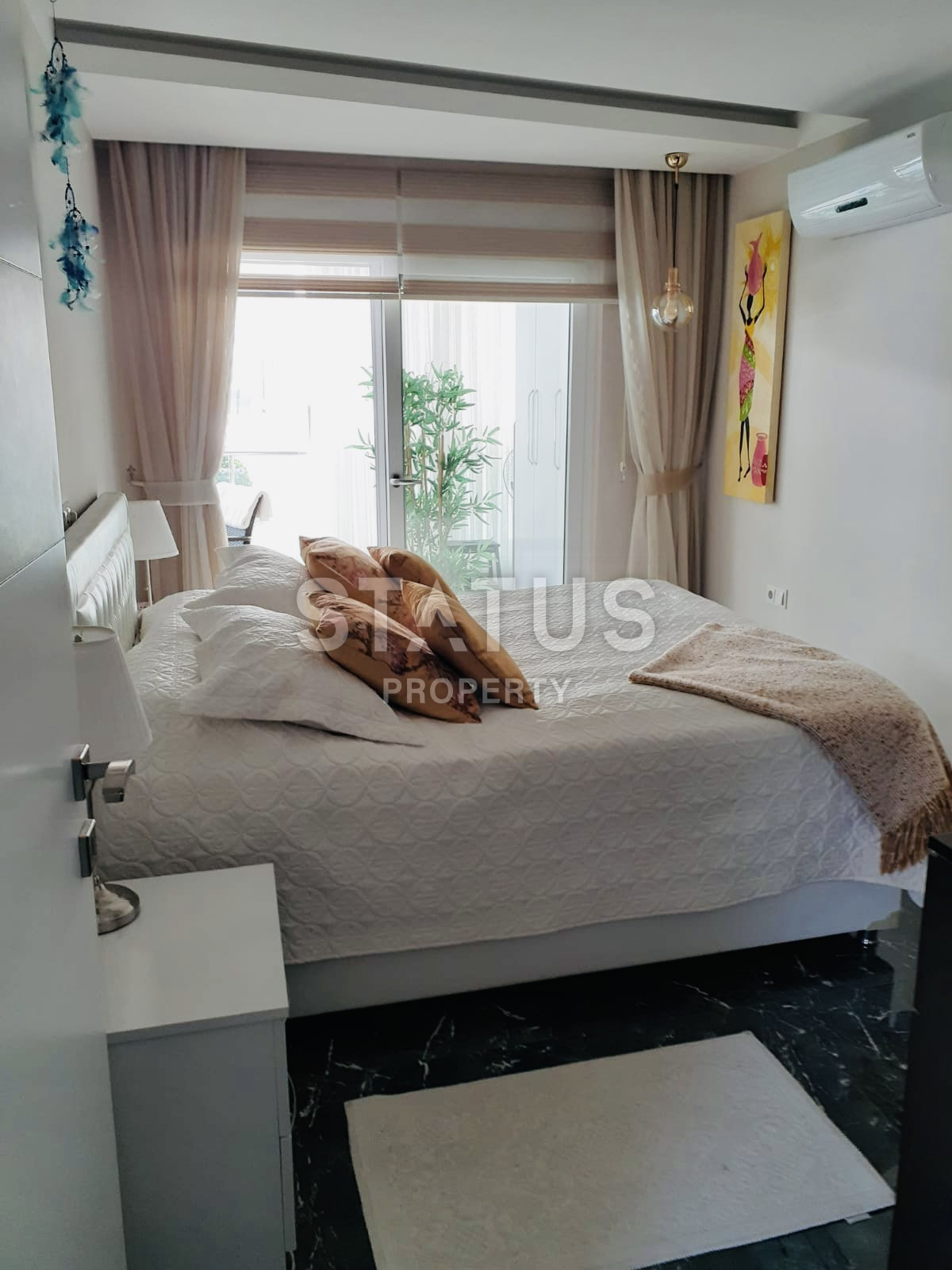 One-bedroom furnished apartment in a premium residential complex 150m from Cleopatra beach. 60m2 фото 12