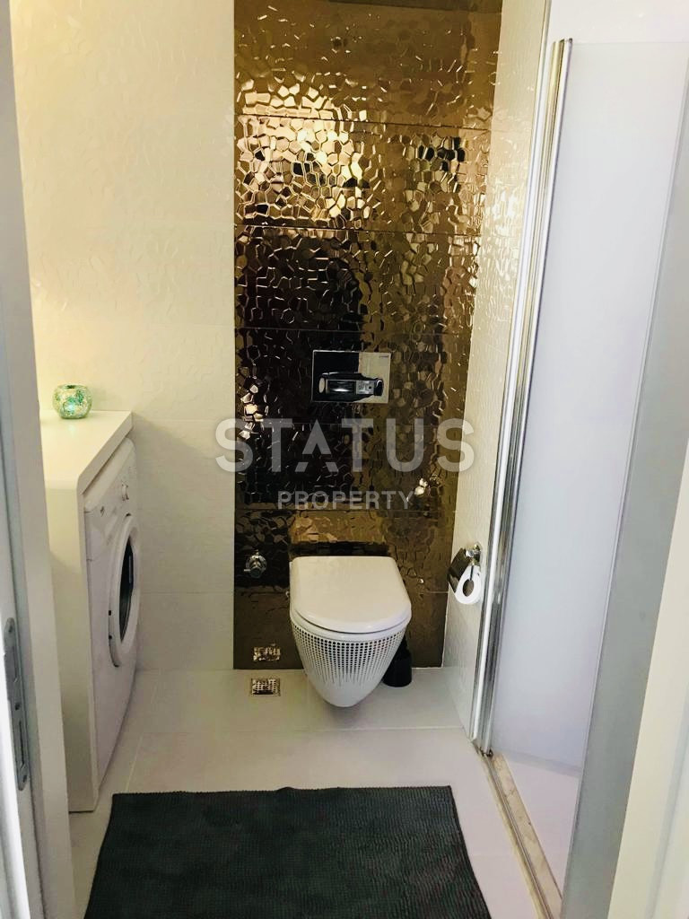 One-bedroom furnished apartment in a premium residential complex 150m from Cleopatra beach. 60m2 фото 13