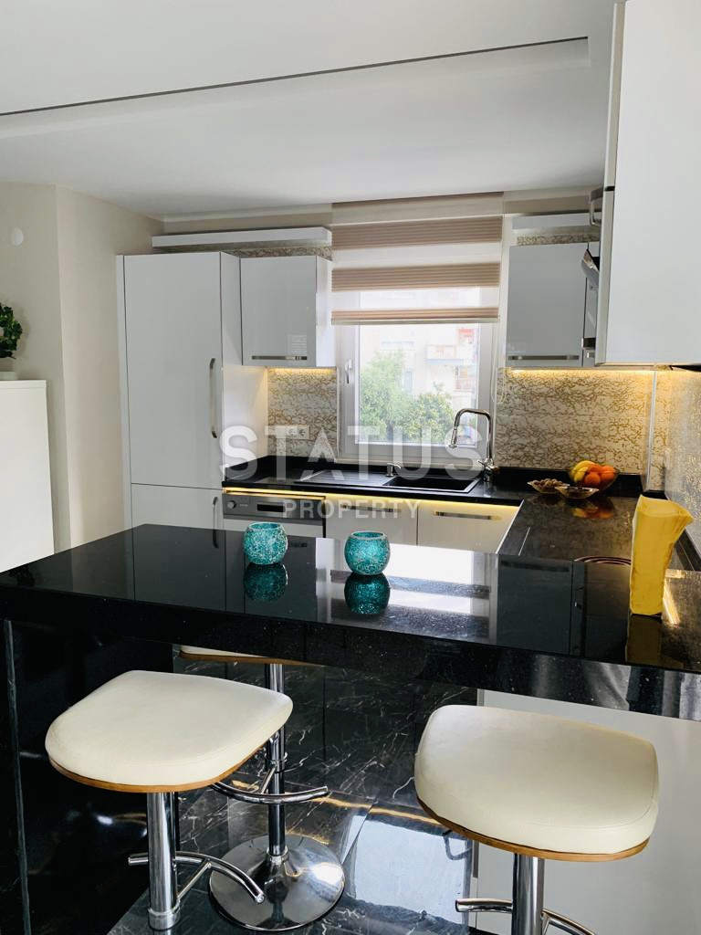 One-bedroom furnished apartment in a premium residential complex 150m from Cleopatra beach. 60m2 фото 14