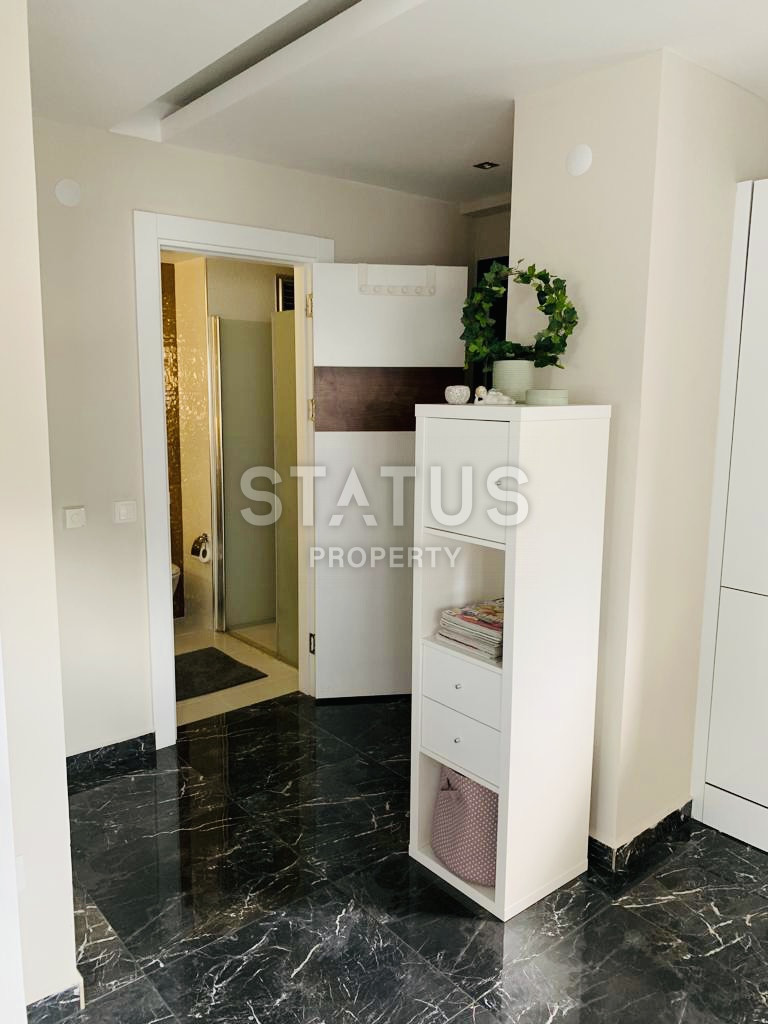 One-bedroom furnished apartment in a premium residential complex 150m from Cleopatra beach. 60m2 фото 15