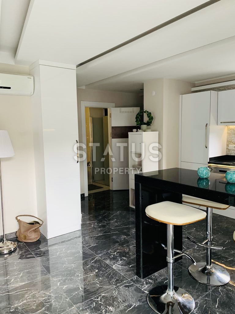 One-bedroom furnished apartment in a premium residential complex 150m from Cleopatra beach. 60m2 фото 16