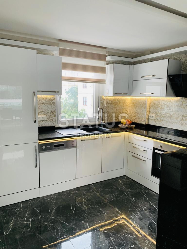 One-bedroom furnished apartment in a premium residential complex 150m from Cleopatra beach. 60m2 фото 17